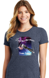 Fusion/Port and Co ring spun cotton tee/LPC450