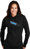 HOA/Women's Pull Over Hoodie/LPC78H/