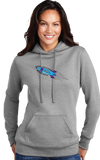 HOA/Women's Pull Over Hoodie/LPC78H/