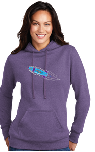 HOA/Women's Pull Over Hoodie/LPC78H/