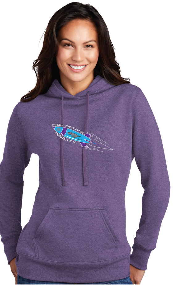 HOA/Women's Pull Over Hoodie/LPC78H/