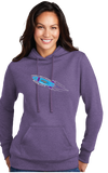 HOA/Women's Pull Over Hoodie/LPC78H/