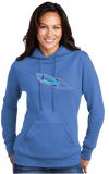 HOA/Women's Pull Over Hoodie/LPC78H/