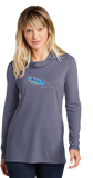 HOA/Sport Tek Women TriBlend Wicking Long Sleeve Hoodie/LST406/