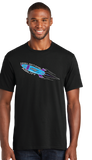 HOA/Port & Co UniSex 100% Cotton Tee/PC450/