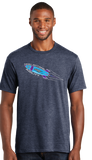 HOA/Port & Co UniSex 100% Cotton Tee/PC450/