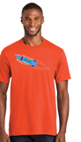 HOA/Port & Co UniSex 100% Cotton Tee/PC450/