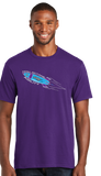 HOA/Port & Co UniSex 100% Cotton Tee/PC450/