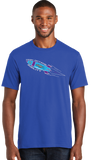 HOA/Port & Co UniSex 100% Cotton Tee/PC450/