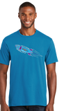 HOA/Port & Co UniSex 100% Cotton Tee/PC450/