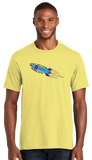 HOA/Port & Co UniSex 100% Cotton Tee/PC450/