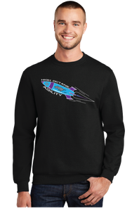 HOA/Port & Co Crew neck Sweatshirt/PC78