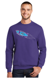 HOA/Port & Co Crew neck Sweatshirt/PC78