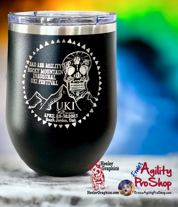 BAA/12oz Stemless Wine Tumbler/12ozWine