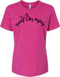 Jump City Agility - Women's Relaxed Fit 100% Cotton - 6400