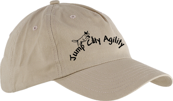 Jump City Agility - 5 Panel Low Profile Hat (DadHat)