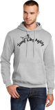 Jump City Agility - UniSex Pull Over Hoodie PC78H