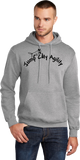 Jump City Agility - UniSex Pull Over Hoodie PC78H
