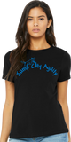 Jump City Agility - Women's Relaxed Fit 100% Cotton - 6400