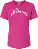 Jump City Agility - Women's Relaxed Fit 100% Cotton - 6400
