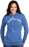 Jump City Agility - Women's Pull Over Hoodie LPC78H