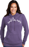 Jump City Agility - Women's Pull Over Hoodie LPC78H