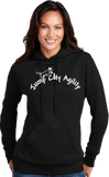 Jump City Agility - Women's Pull Over Hoodie LPC78H