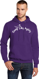 Jump City Agility - UniSex Pull Over Hoodie PC78H