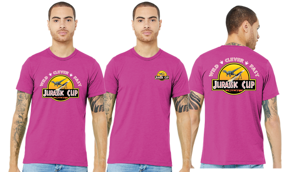 JCUP/UniSex Tri Blend T Shirt SOFTEST Cotton Feel on the Market/3413/