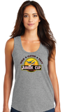 JCUP/Women's TriBlend Racerback Tank Top/DM138L/