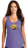 JCUP/Women's TriBlend Racerback Tank Top/DM138L/