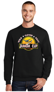 JCUP/Port & Co Crew neck Sweatshirt/PC78