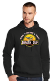 JCUP/Port and Company Core Fleece Pullover Hooded Sweatshirt/PC78H/