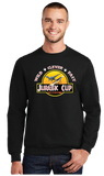 JCUP/Port & Co Crew neck Sweatshirt/PC78