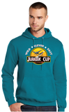 JCUP/Port and Company Core Fleece Pullover Hooded Sweatshirt/PC78H/