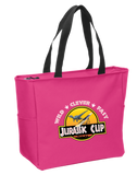 JCUP/Essential Zip Tote/BG410/