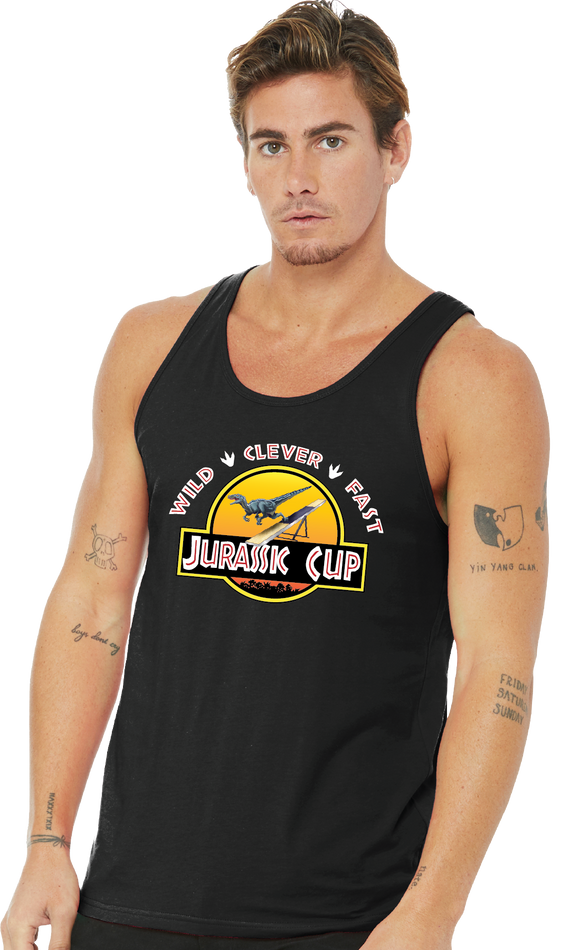 Jcup/UniSex Tank Top/BC3480