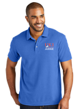 UKIJ/Port Authority C FREE  Cotton Blend Pique Polo/K867