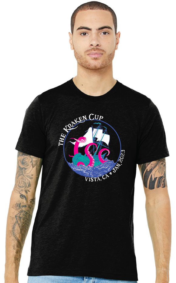 KC/UniSex Tri Blend T Shirt SOFTEST Cotton Feel on the Market/3413/