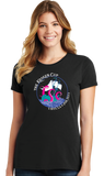KC/Port and Co ring spun cotton tee/LPC450