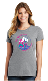 KC/Port and Co ring spun cotton tee/LPC450