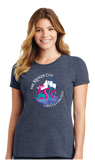 KC/Port and Co ring spun cotton tee/LPC450
