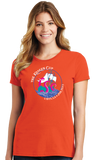KC/Port and Co ring spun cotton tee/LPC450