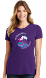 KC/Port and Co ring spun cotton tee/LPC450