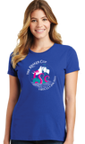 KC/Port and Co ring spun cotton tee/LPC450