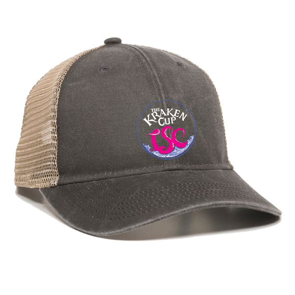 KC/Women Hat with Ponytail Slit/PNY