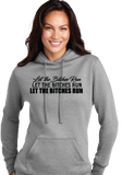 LBR/Women Pull Over Hoodie/LPC78H/