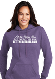 LBR/Women Pull Over Hoodie/LPC78H/