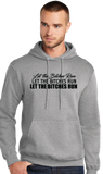 LBR/Port and Company Core Fleece Pullover Hooded Sweatshirt/PC78H/