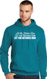 LBR/Port and Company Core Fleece Pullover Hooded Sweatshirt/PC78H/